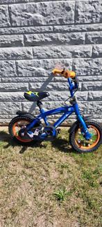 Kinderfiets, Fietsen en Brommers, Ophalen, Gebruikt