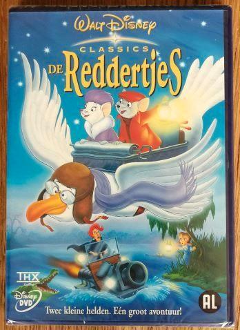 BERNARD ET BIANCA – Disney – DVD – NEUF, CD & DVD, DVD | Films d'animation & Dessins animés, Neuf, dans son emballage, Américain