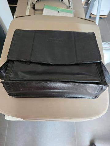 Sac de bureau scolaire The Chesterfield Brand, Enlèvement, Comme neuf, Noir