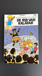 Jef Nys - De rib van Kalafar - Jommeke, Enlèvement, Utilisé, Jef Nys