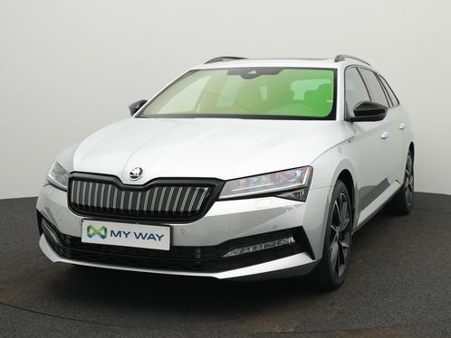 Skoda Superb Combi 1.4 TSI PHEV Sportline DSG (160kW)(EU6AP, Autos, Skoda, Entreprise, Superb, ABS, Airbags, Air conditionné, Cruise Control