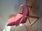 GRATIS - 2 rode Ikea zetels, Huis en Inrichting, Ophalen, Gebruikt