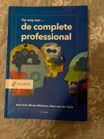 Roel Grit - De complete professional, Ophalen of Verzenden, Zo goed als nieuw, Roel Grit; Menja Mollema; Nico van der Sijde