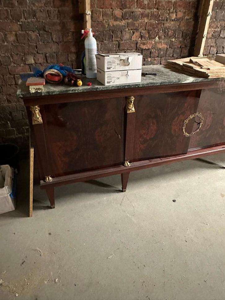 De Coene kast, Antiek en Kunst, Antiek | Meubels | Kasten, Ophalen