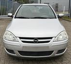 Opel Corsa / 1.2 Benzine / 5Deurs, Voorwielaandrijving, Stof, Zwart, Elektrische ramen