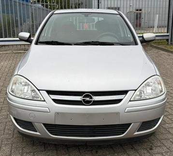Opel Corsa / 1.2 Benzine / 5Deurs beschikbaar voor biedingen