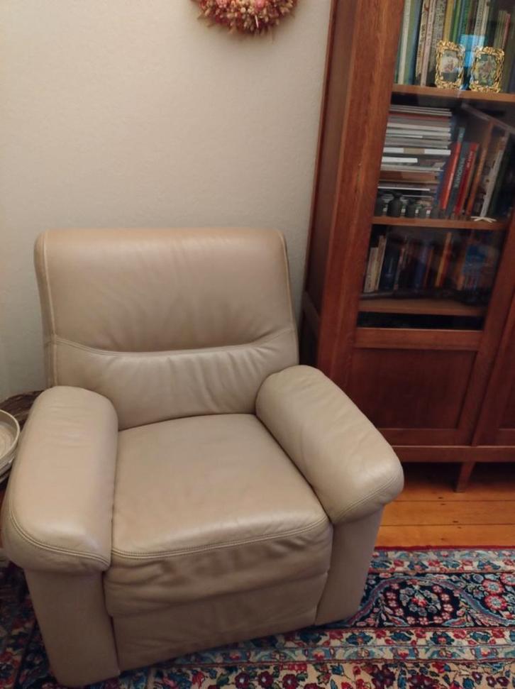 relax zetel 1 zit, Huis en Inrichting, Fauteuils, Gebruikt, Ophalen of Verzenden