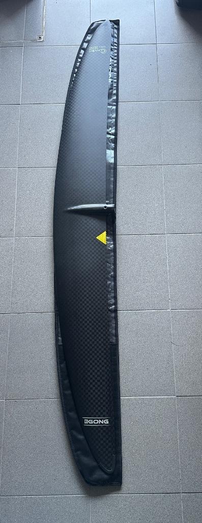 GONG CURVE H V2 6XL, Watersport en Boten, Windsurfen, Zo goed als nieuw, Overige typen, Met draagtas, Ophalen