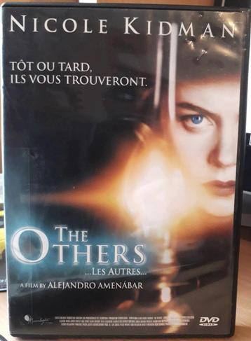 DVD Les Autres / Nicole Kidman beschikbaar voor biedingen