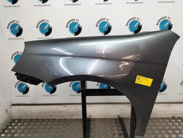 VOLKSWAGEN JETTA 1K2 1.4 TSI Sportl. Bns  [L_WING] 2007, Autos : Pièces & Accessoires, Autres pièces automobiles, Utilisé, ARN reconnu