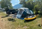 Tent + camping keuken, Caravanes & Camping, Tentes, Comme neuf
