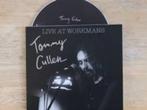 CULLEN TOMMY : Live at workmans, Cd's en Dvd's, Cd's | Jazz en Blues, Ophalen of Verzenden, 1980 tot heden, Zo goed als nieuw