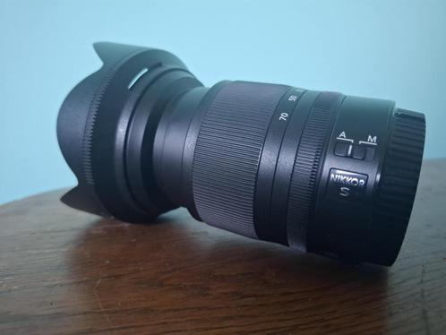 Lens - Nikon NIKKOR Z 24-70mm F/4.0 S, Audio, Tv en Foto, Foto | Lenzen en Objectieven, Nieuw, Standaardlens, Zoom, Ophalen of Verzenden