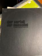 Der Verfall – Der Mussolini, Cd's en Dvd's, Vinyl | Dance en House, Gebruikt, Ophalen of Verzenden, Techno of Trance, 12 inch