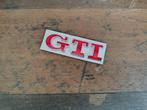 Embleem "GTi" Volkswagen Golf V GTi/ Golf 6 /Golf 7 NIEUW!, Verzenden, Volkswagen