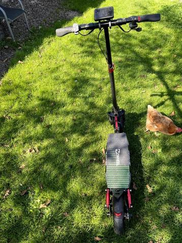 Elektrische step Zwheel beschikbaar voor biedingen