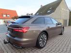 Audi A6 Avant A6 2.0 TDI DPF multitronic (bj 2020), Auto's, 4 cilinders, 136 pk, Leder, Bedrijf