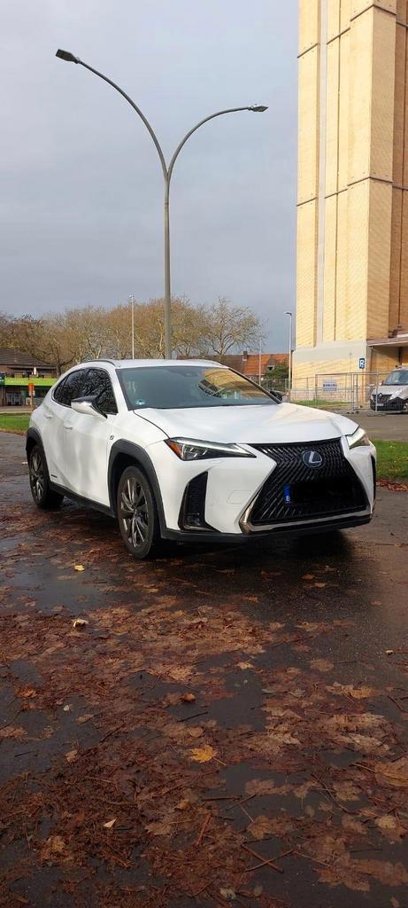 Lexus ux 250h F Sport Lpi gasinstallatie, Auto's, Lexus, Particulier, Ophalen