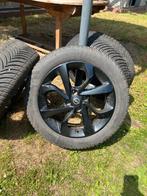 Jante opel corsa E, Ophalen