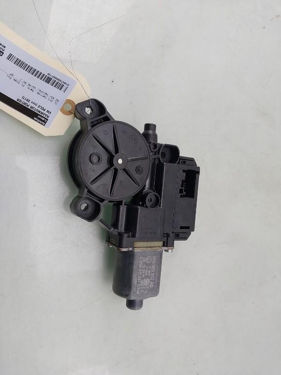 MOTEUR LEVE VITRE ELECTRIQUE Polo V (6R) (|6R0959802AD|), Autos : Pièces & Accessoires, Carrosserie & Tôlerie, Volkswagen, Utilisé