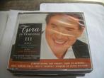 CD BOX -  WILL TURA - TURA IN SYMFONIE III, Ophalen of Verzenden, Zo goed als nieuw, Levenslied of Smartlap, Boxset