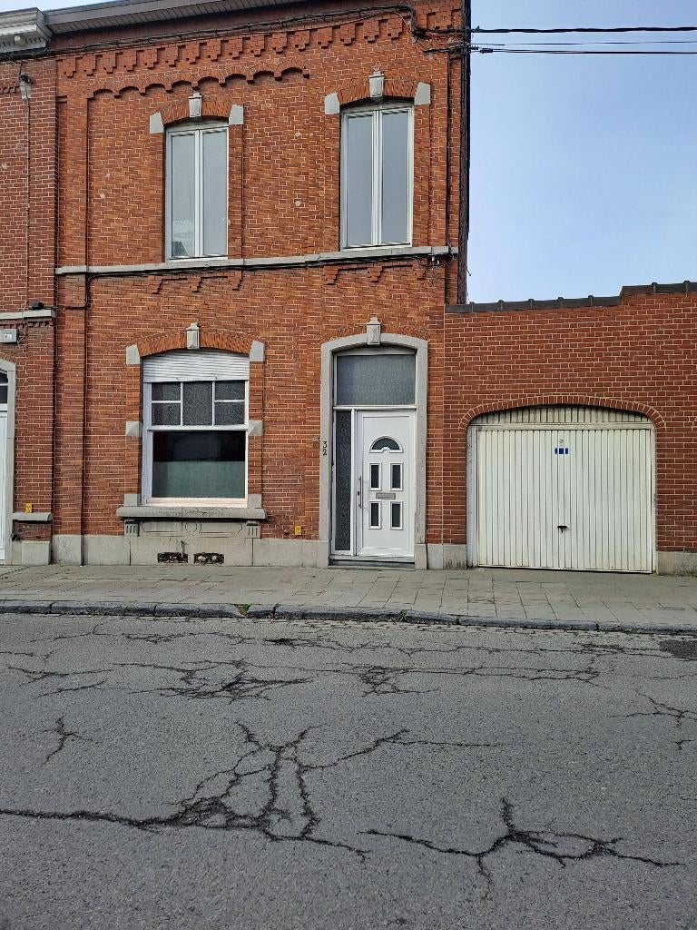 Maison, Immo, Huizen te huur, Direct bij eigenaar, 4 kamers, Charleroi