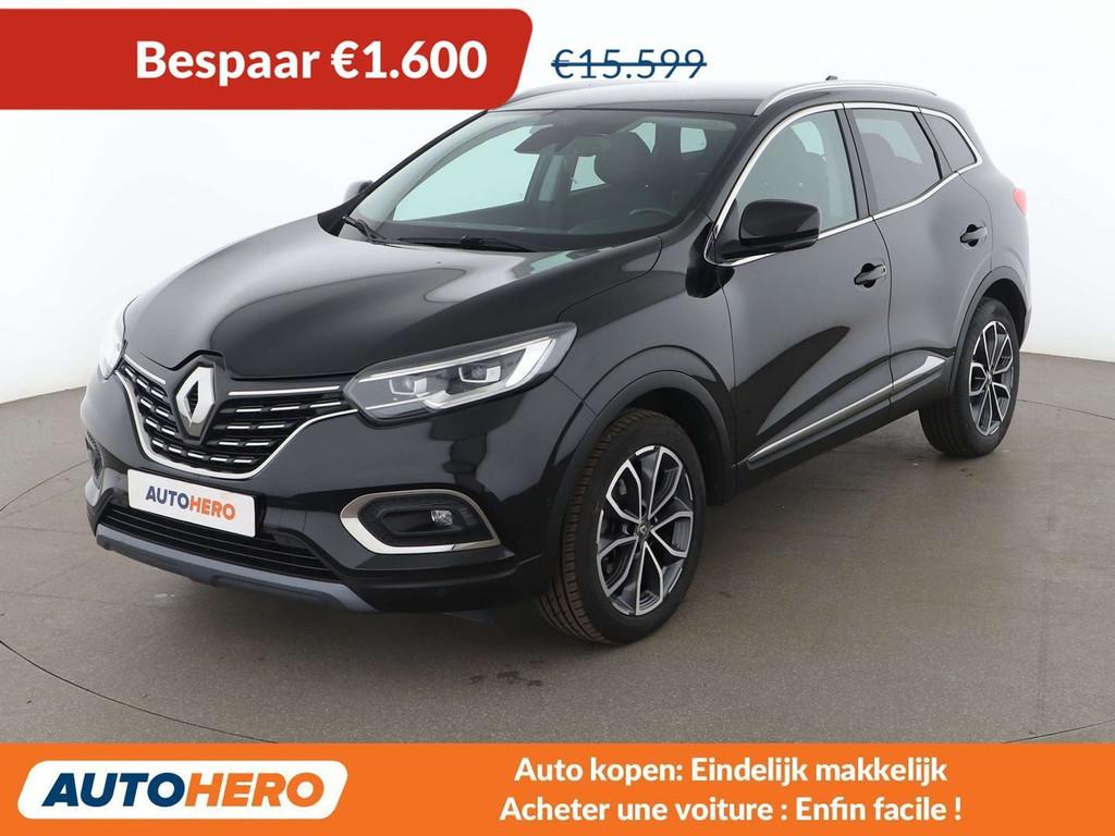 Renault Kadjar 1.3 TCe Intens (année de construction 2019), Achat, Euro 6, Boîte manuelle, Noir