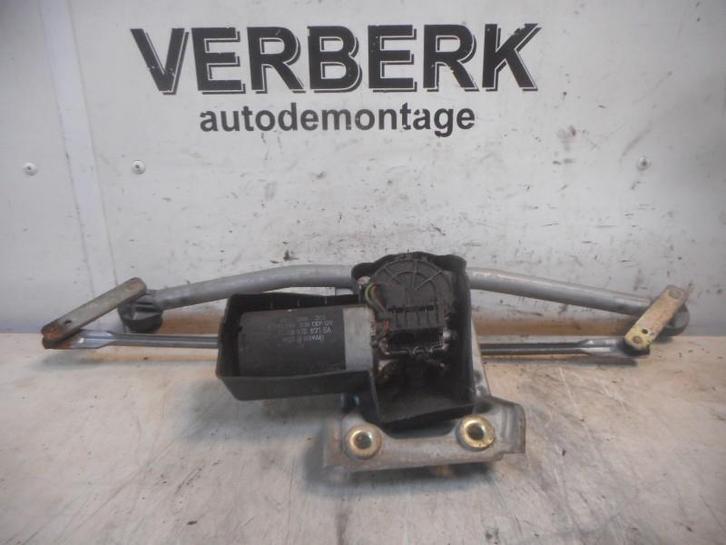 RUITENWISSER MECH + MOTOR Ford Fiesta 3 (89fg17485aa), Auto-onderdelen, Ruiten en Toebehoren, Ford, Gebruikt
