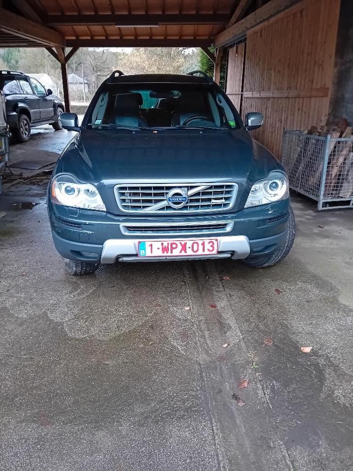 VOLVO XC90 D5 RDesign 200CV 185.000kms 2012, Autos, Volvo, Particulier, XC90, 4x4, Alarme, Attache-remorque, Diesel, Euro 5, SUV ou Tout-terrain