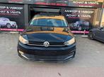 Volkswagen Touran 1.6 TDi Automaat 7-zits Panorama, Auto's, Volkswagen, Automaat, Monovolume, Euro 6, Zwart