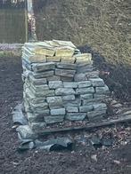 Kandla Grey klinkers / kasseien / platines, Utilisé, 5 à 10 m², Briques, Enlèvement