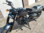Hyosung Bobber Aquila 125 GV, Motoren, Particulier