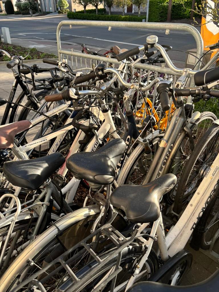 Diverse tweedehandsfietsen, Fietsen en Brommers, Ophalen, Gebruikt