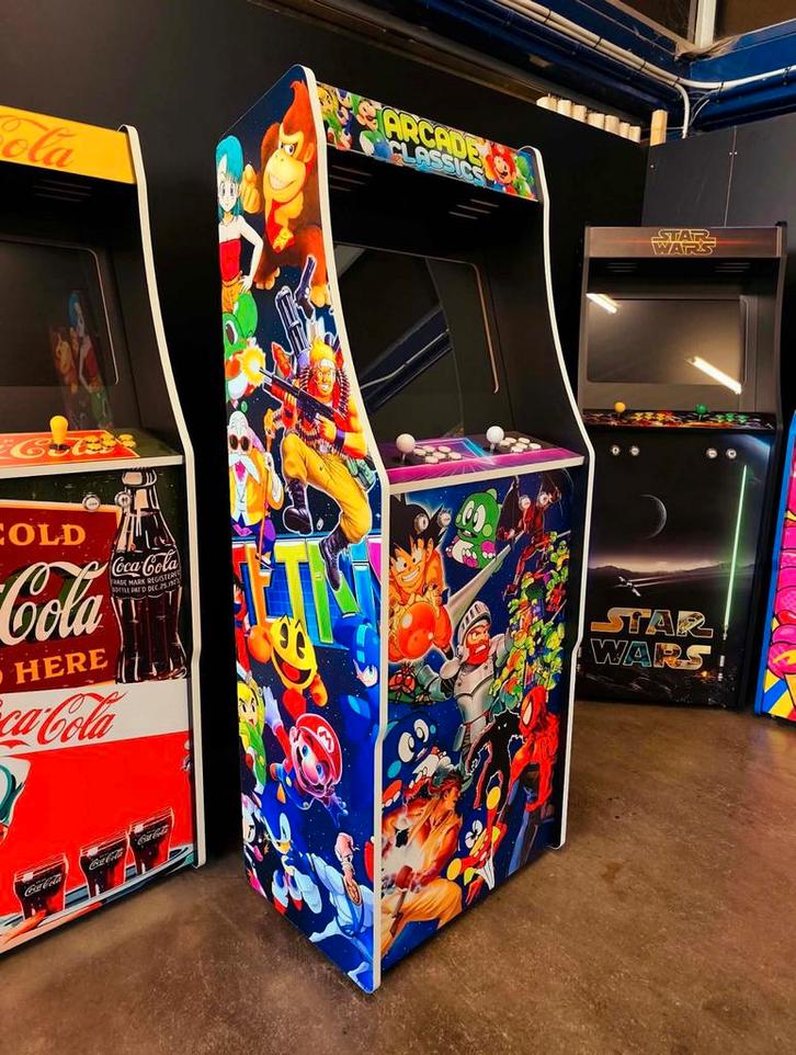 Arcade, Games en Spelcomputers, Spelcomputers | Overige Accessoires, Nieuw, Ophalen of Verzenden