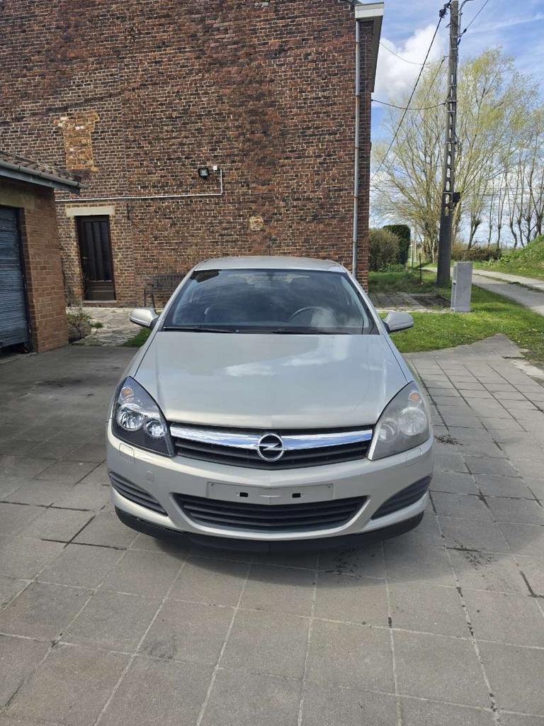 Opel astra h prete a immatriculer, Auto's, Opel, Bedrijf, Te koop, Astra, Boordcomputer, Diesel, Handgeschakeld, Onderhoudsboekje