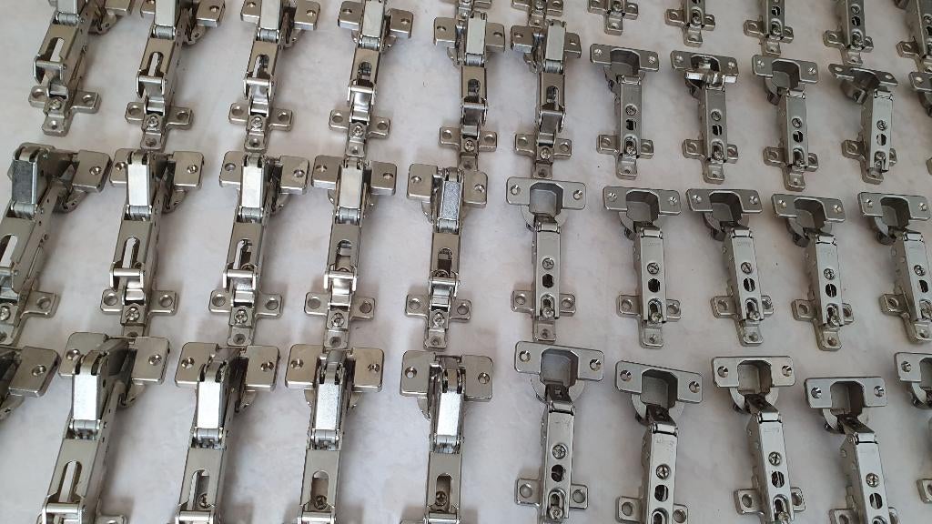 Potscharnieren - "BLUM" - nieuw, Ophalen of Verzenden, Nieuw