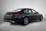 Mercedes-Benz C-Klasse 180 Berline AMG Line | Dodehoekassist, Auto's, Mercedes-Benz, 4 deurs, 4 cilinders, Zwart, 1625 kg