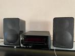 Radio stereo set - als nieuw, Ophalen, Zo goed als nieuw, Radio