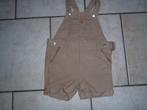 overall maat 74, Kinderen en Baby's, Babykleding | Maat 74, Ophalen of Verzenden, Zo goed als nieuw, Jongetje, Broekje