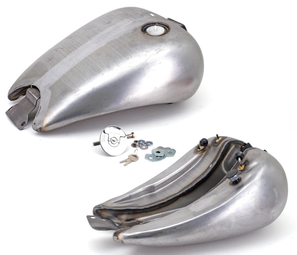 benzine tank verlengd FXR, Motoren, Onderdelen | Harley-Davidson, Nieuw, Ophalen of Verzenden