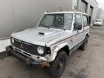 Mitsubishi Pajero Voiture Classique, Achat, Entreprise, Boîte manuelle, Autre carrosserie