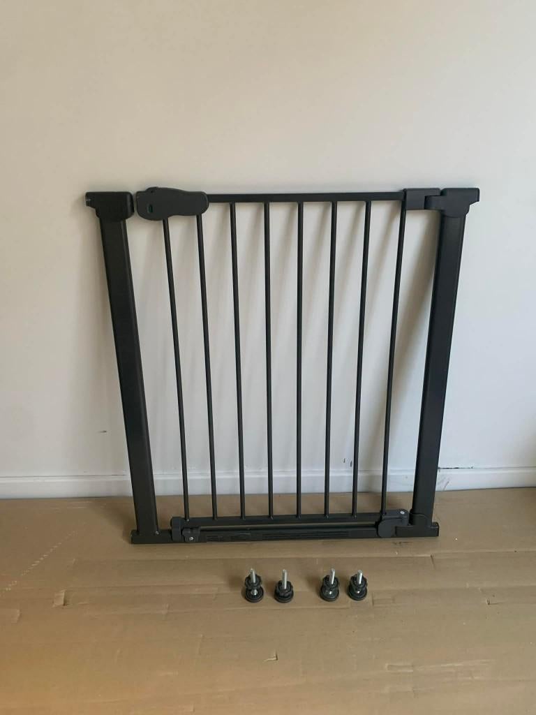 Metalen traphekje 75cm Childhome / Safety Gate / Barrière, Animaux & Accessoires, Accessoires pour chiens, Utilisé, Enlèvement