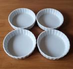 4 Bakvormen aardewerk 12cm Cook & serve, Enlèvement ou Envoi, Neuf, Moule