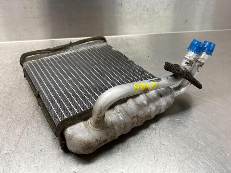 KACHELRADIATEUR Isuzu D-Max (01-2002/05-2012), Gebruikt, Overige automerken