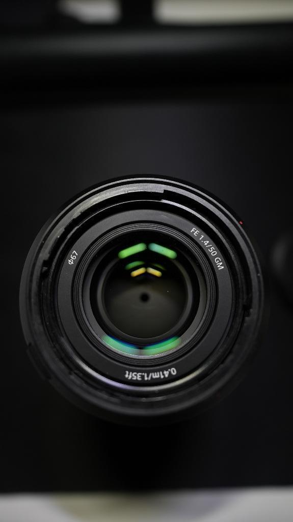 Sony 50mm F1.4 Lens, Ophalen of Verzenden, Nieuw, Elektrotechniek