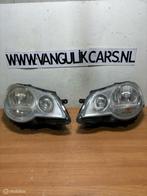 Koplamp  set Volkswagen Polo 9N3 ('05-'09), Autos : Pièces & Accessoires, Éclairage, Enlèvement ou Envoi, Volkswagen, Utilisé