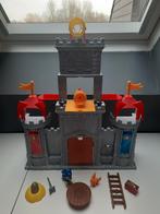 Paw Patrol kasteel, Ophalen