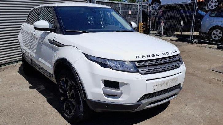 AIRBAG DAK RECHTS Range Rover Evoque (LVJ / LVS), Auto-onderdelen, Overige Auto-onderdelen, Land Rover, Gebruikt
