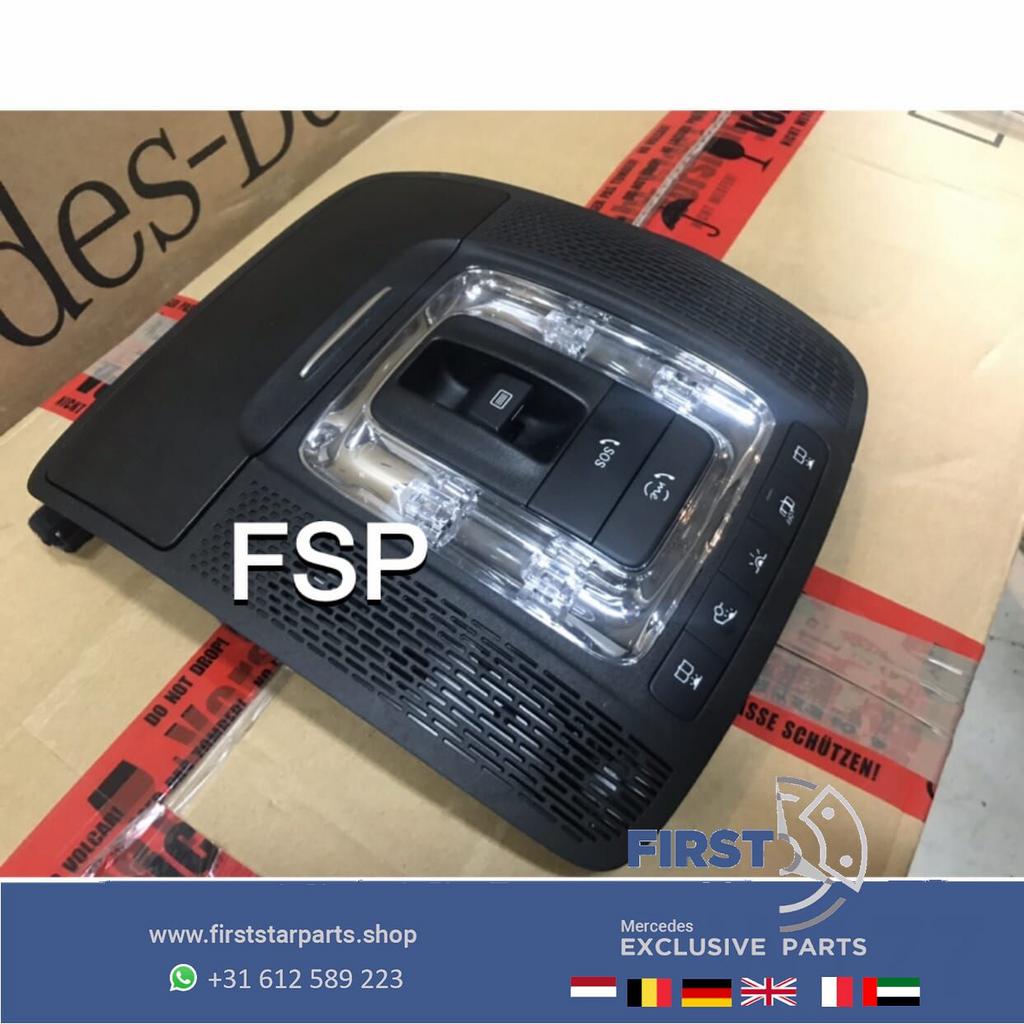 W177 V177 DAK BEDIENING SCHAKELAAR Mercedes A Klasse 2018-20, Utilisé, -, -, Enlèvement ou Envoi