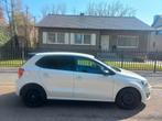 Vw Polo 1.2i...., Auto's, Voorwielaandrijving, Stof, Zwart, Wit